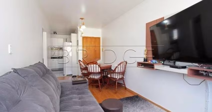Apartamento com 1 quarto para alugar na Rua Doutor Affonso Sanmartin, 48, Jardim do Salso, Porto Alegre