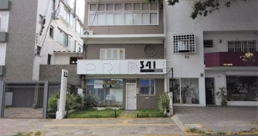 Casa comercial com 7 salas para alugar na Rua Carazinho, 341, Petrópolis, Porto Alegre