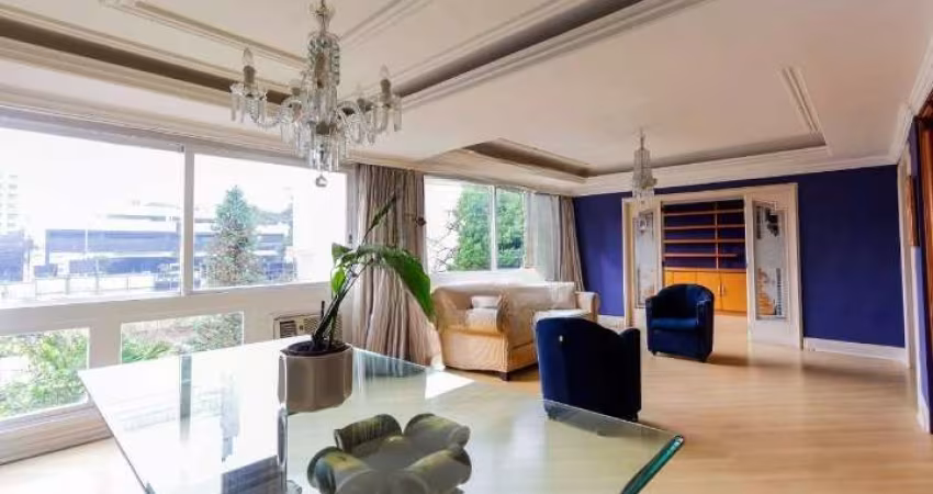 Apartamento com 3 quartos para alugar na Rua Anita Garibaldi, 1231, Auxiliadora, Porto Alegre