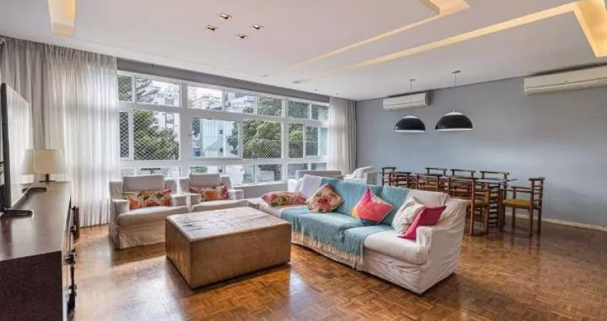 Apartamento com 3 quartos para alugar na Rua Quintino Bocaiúva, 1061, Rio Branco, Porto Alegre