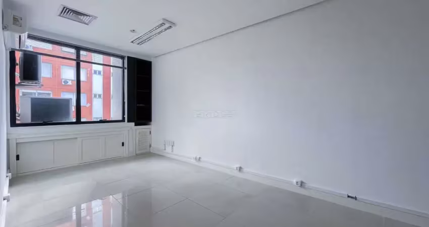 Sala comercial com 2 salas para alugar na Rua Quintino Bocaiúva, 694, Moinhos de Vento, Porto Alegre