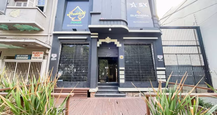 Casa comercial para alugar na Avenida Presidente Franklin Roosevelt, 647, Navegantes, Porto Alegre
