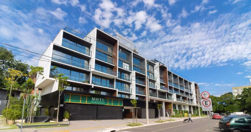 Loft com 1 quarto para alugar na Rua Luiz Só, 195, Petrópolis, Porto Alegre