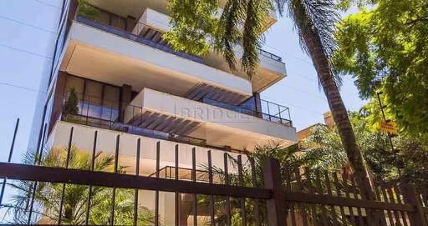 Apartamento com 4 quartos para alugar na Avenida Lageado, 1246, Petrópolis, Porto Alegre