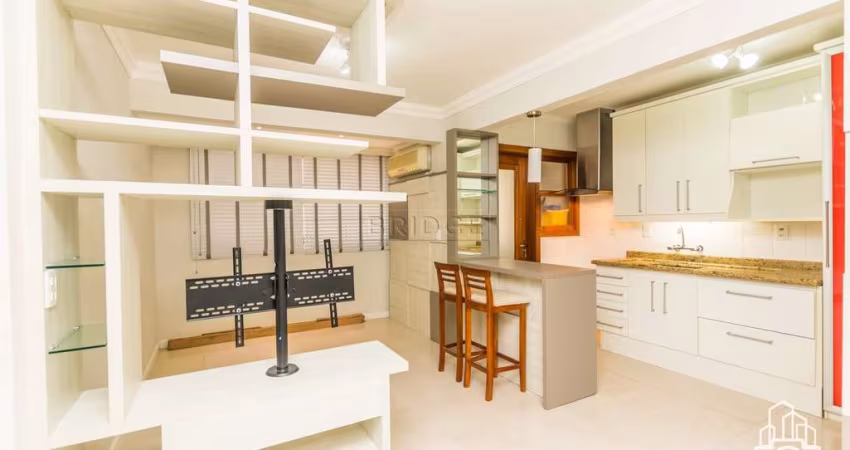 Apartamento com 2 quartos para alugar na Rua Amélia Teles, 262, Petrópolis, Porto Alegre