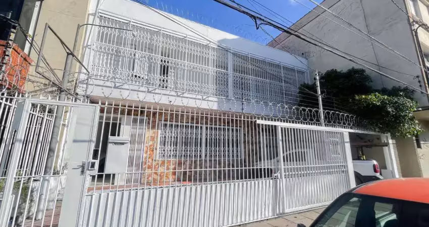 Casa comercial para alugar na Rua Silva Só, 131, Santa Cecília, Porto Alegre