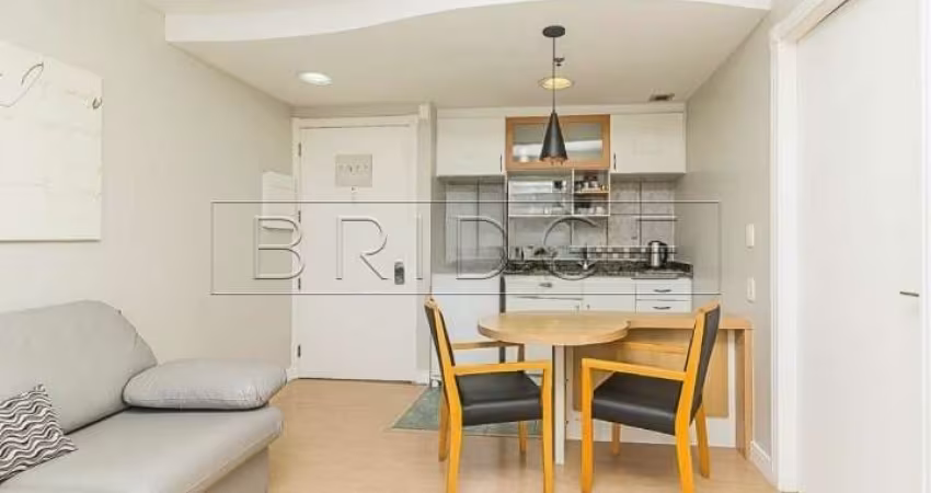 Apartamento com 1 quarto para alugar na Rua Miguel Tostes, 34, Rio Branco, Porto Alegre