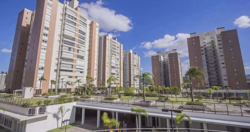 Apartamento com 3 quartos para alugar na Rua Nicola Mathias Falci, 151, Central Parque, Porto Alegre