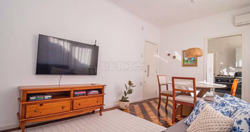 Apartamento com 2 quartos para alugar na Avenida Lavras, 185, Petrópolis, Porto Alegre