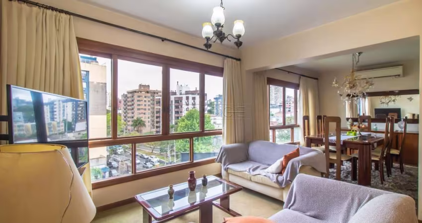 Apartamento com 3 quartos para alugar na Avenida Coronel Lucas de Oliveira, 1767, Petrópolis, Porto Alegre