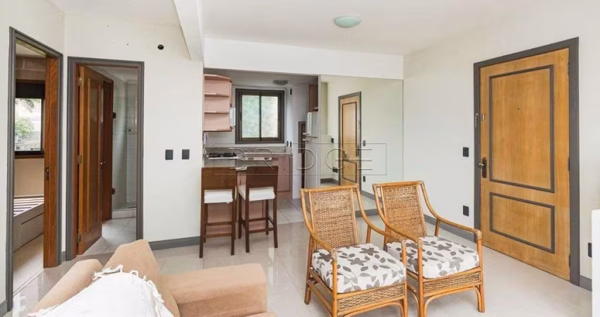 Apartamento com 1 quarto para alugar na Rua Engenheiro Olavo Nunes, 435, Bela Vista, Porto Alegre