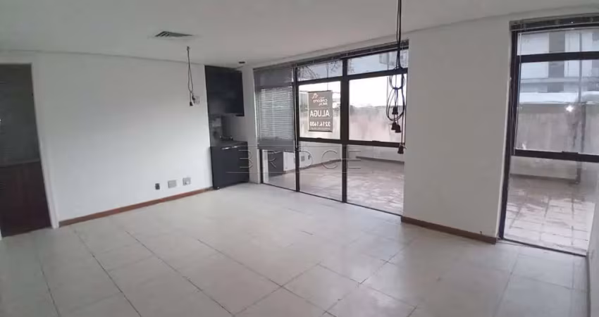 Sala comercial com 1 sala para alugar na Rua Doutor Florêncio Ygartua, 131, Moinhos de Vento, Porto Alegre