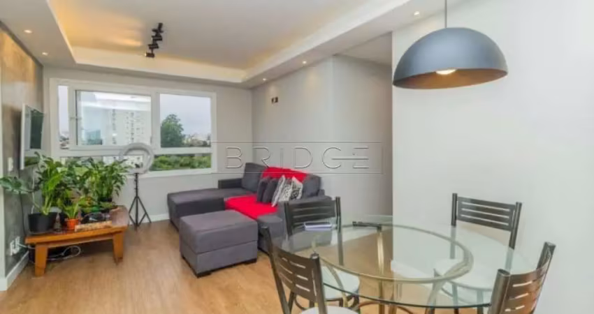 Apartamento com 3 quartos para alugar na Rua Guadalupe, 520, Jardim Lindóia, Porto Alegre