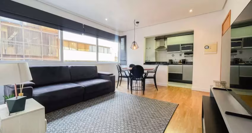 Apartamento com 1 quarto para alugar na Rua Mostardeiro, 509, Moinhos de Vento, Porto Alegre