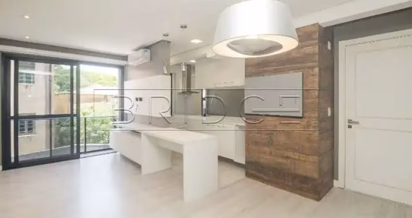 Apartamento com 1 quarto para alugar na Rua Veador Porto, 53, Santana, Porto Alegre