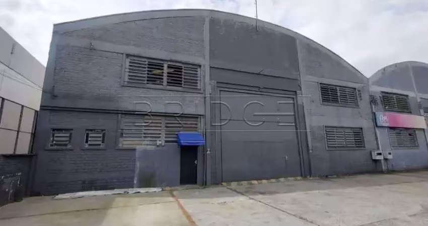 Barracão / Galpão / Depósito para alugar na Rua São Nicolau, 230, Santa Maria Goretti, Porto Alegre