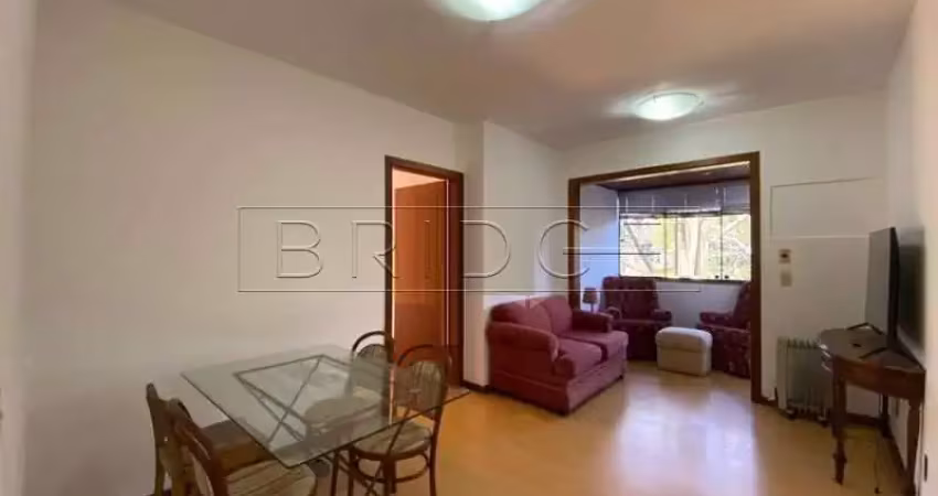 Apartamento com 3 quartos para alugar na Rua General Iba Mesquita Ilha Moreira, 80, Boa Vista, Porto Alegre