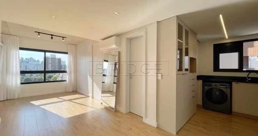 Apartamento com 1 quarto para alugar na Rua Carazinho, 577, Petrópolis, Porto Alegre