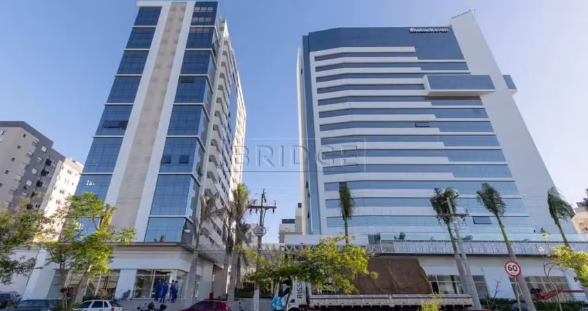 Sala comercial para alugar na Avenida Doutor Nilo Peçanha, 3245, Jardim Europa, Porto Alegre