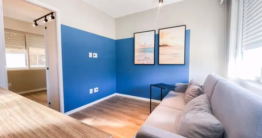 Apartamento com 1 quarto para alugar na Rua Felipe Neri, 369, Auxiliadora, Porto Alegre