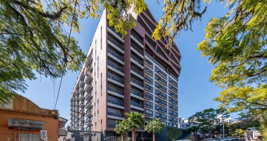 Loft com 1 quarto para alugar na Rua Casemiro de Abreu, 576, Rio Branco, Porto Alegre