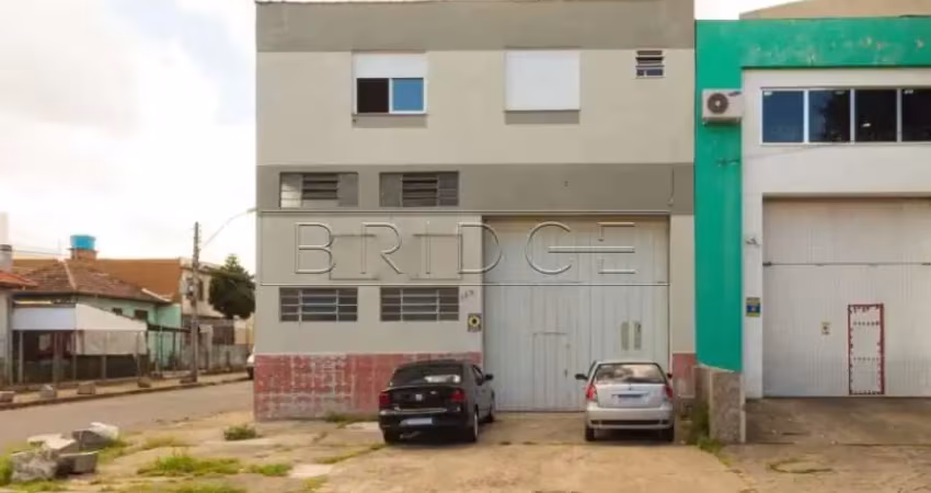 Barracão / Galpão / Depósito para alugar na Rua Simão Kappel, 142, Navegantes, Porto Alegre