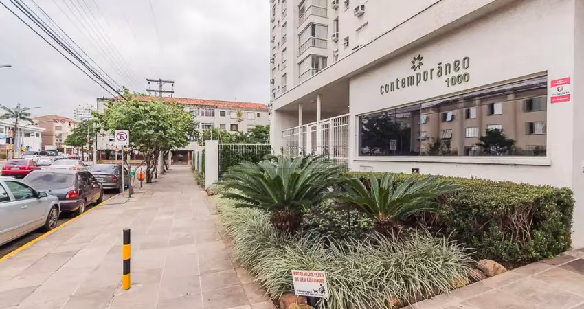 Apartamento com 2 quartos para alugar na Avenida Grécia, 1000, Passo da Areia, Porto Alegre