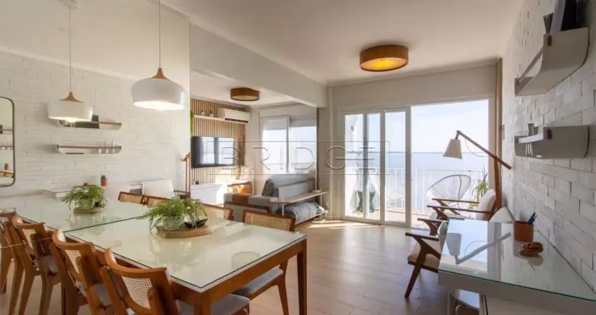Apartamento com 2 quartos para alugar na Avenida Guaíba, 3500, Vila Assunção, Porto Alegre
