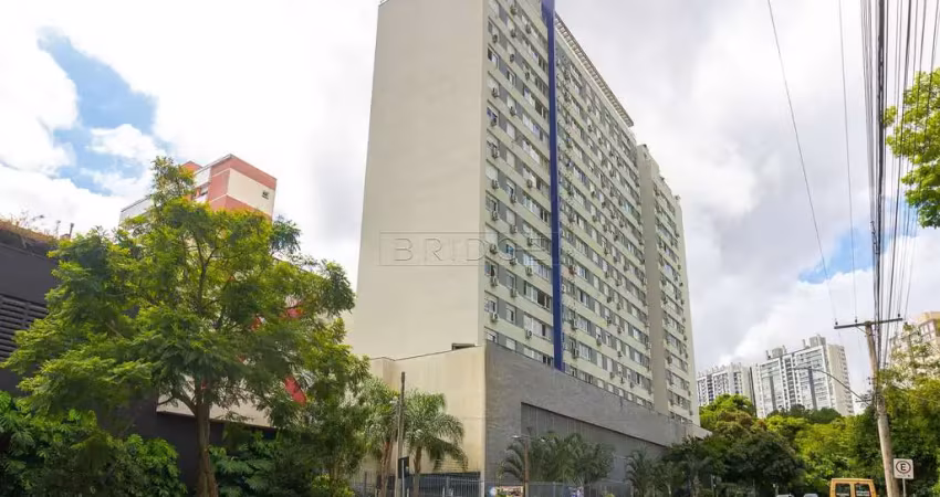 Apartamento com 1 quarto para alugar na Rua Mário Antunes da Cunha, 185, Petrópolis, Porto Alegre
