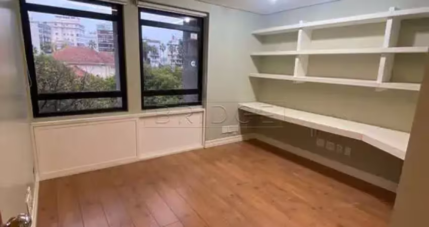 Sala comercial com 2 salas para alugar na Rua Fernando Gomes, 128, Moinhos de Vento, Porto Alegre