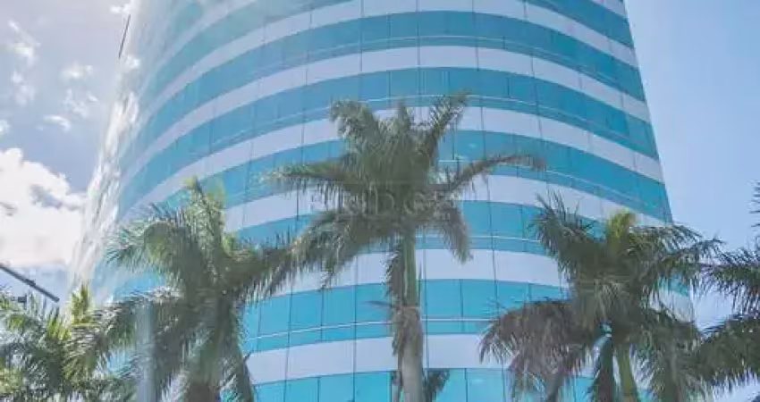 Sala comercial com 1 sala para alugar na Avenida Doutor Nilo Peçanha, 2825, Bela Vista, Porto Alegre