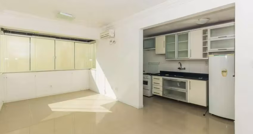 Apartamento com 1 quarto para alugar na Travessa Vileta, 54, Jardim Botânico, Porto Alegre