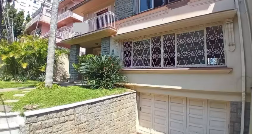 Casa comercial com 2 salas para alugar na Rua Coronel Bordini, 1419, Auxiliadora, Porto Alegre