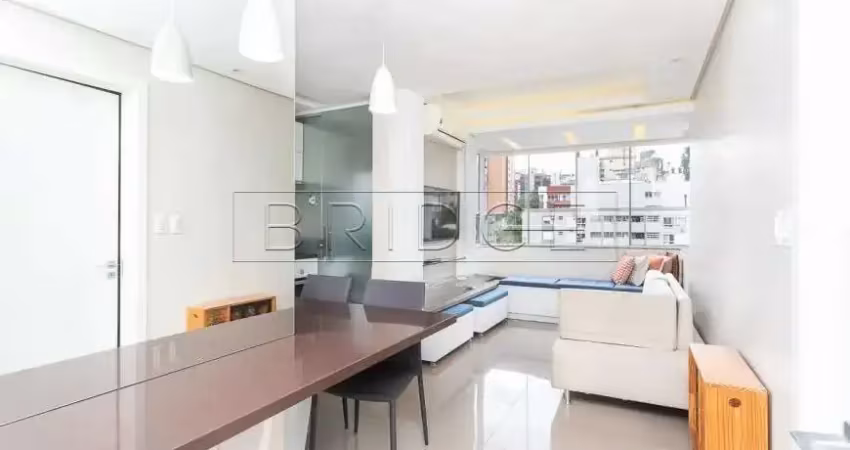 Apartamento com 1 quarto para alugar na Rua Marcelo Gama, 1202, Auxiliadora, Porto Alegre