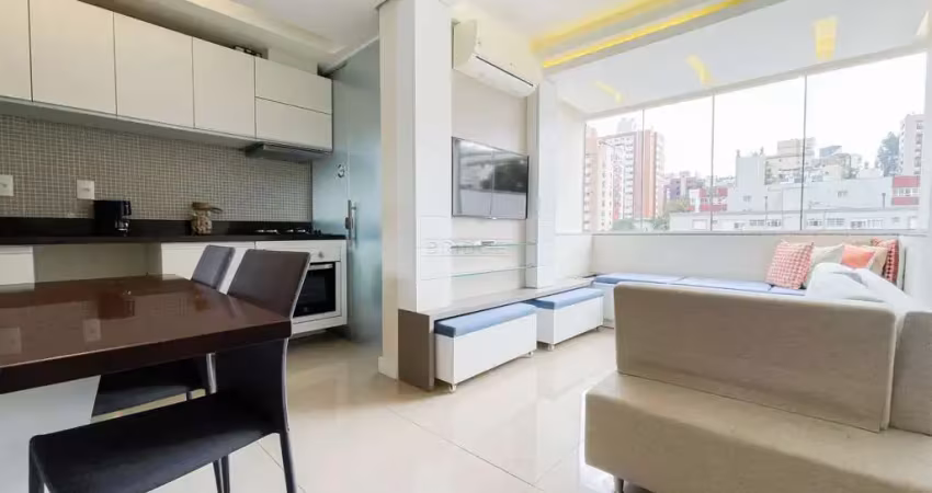 Apartamento com 1 quarto para alugar na Rua Marcelo Gama, 1202, Auxiliadora, Porto Alegre