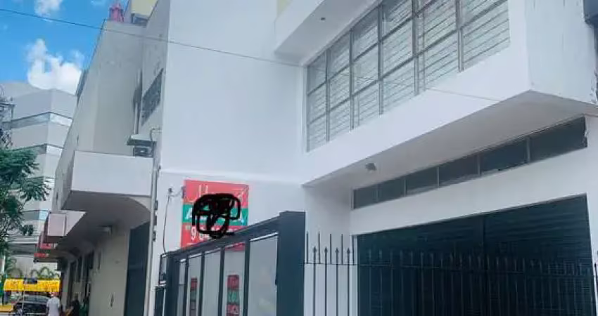 Ponto comercial com 3 salas para alugar na Rua Giordano Bruno, 383, Rio Branco, Porto Alegre