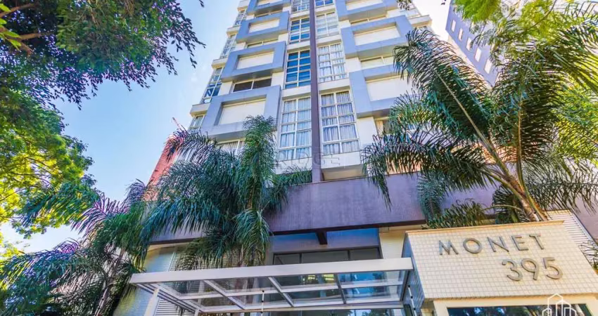 Apartamento com 2 quartos para alugar na Avenida Itajaí, 395, Petrópolis, Porto Alegre