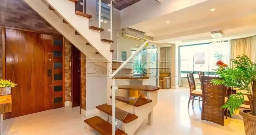 Apartamento com 3 quartos para alugar na Travessa Guianas, 130, Jardim Lindóia, Porto Alegre