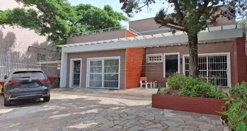 Casa comercial com 5 salas para alugar na Avenida Jerônimo de Ornelas, 48, Santana, Porto Alegre