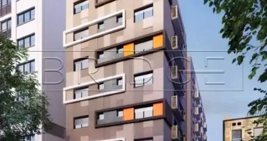 Apartamento com 1 quarto para alugar na Rua Laurindo, 116, Santana, Porto Alegre