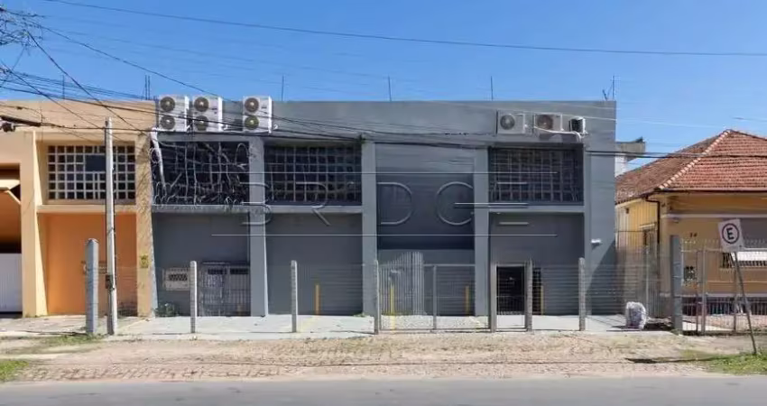 Barracão / Galpão / Depósito para alugar na Rua Santos Pedroso, 24, Navegantes, Porto Alegre