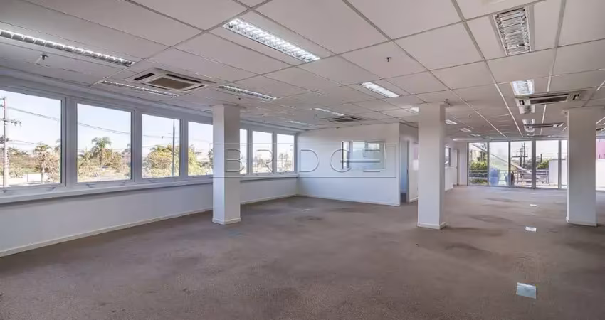 Sala comercial para alugar na Avenida Severo Dullius, 1395, Anchieta, Porto Alegre