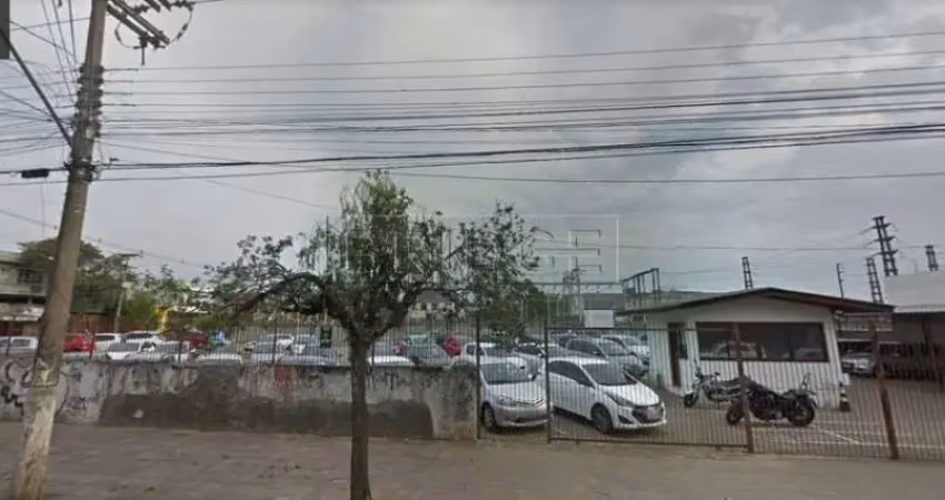 Terreno comercial para alugar na Avenida Brasil, 975, Navegantes, Porto Alegre