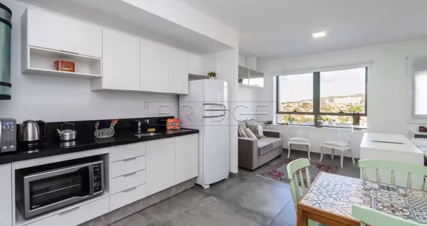 Apartamento com 1 quarto para alugar na Avenida Doutor Nilo Peçanha, 3275, Jardim Europa, Porto Alegre