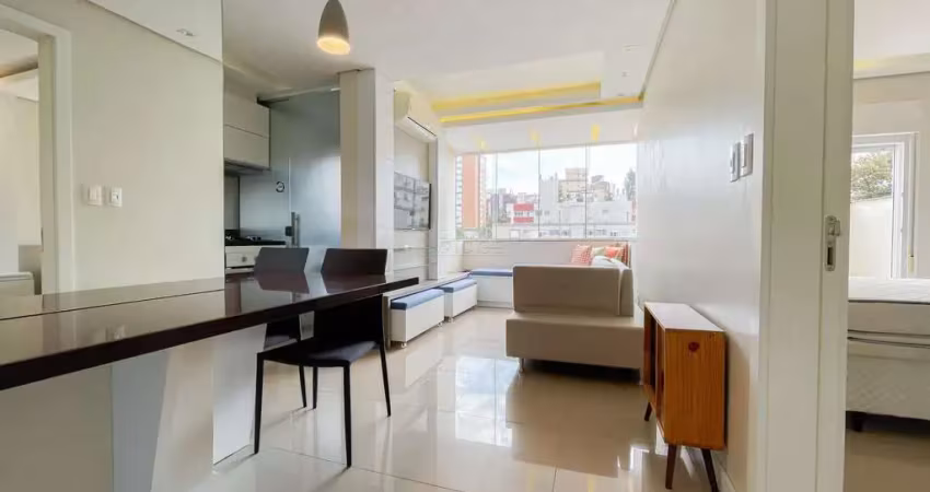 Apartamento com 1 quarto para alugar na Rua Marcelo Gama, 1202, Auxiliadora, Porto Alegre