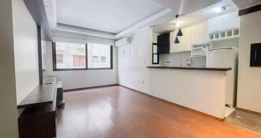 Apartamento com 1 quarto para alugar na Rua Dário Pederneiras, 110, Petrópolis, Porto Alegre