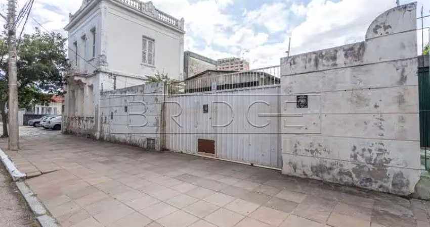 Barracão / Galpão / Depósito para alugar na Rua Álvaro Chaves, 178, Floresta, Porto Alegre