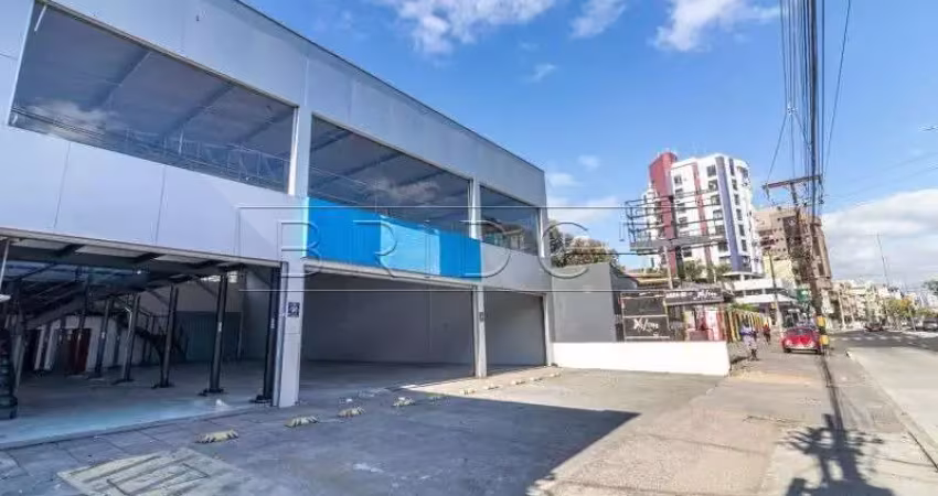 Ponto comercial para alugar na Avenida Benjamin Constant, 734, São João, Porto Alegre