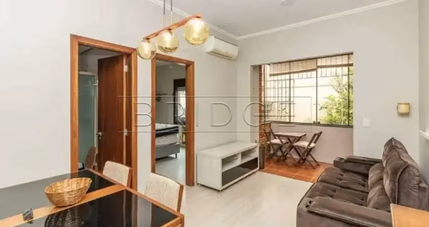 Apartamento com 1 quarto para alugar na Rua Barão de Ubá, 34, Bela Vista, Porto Alegre