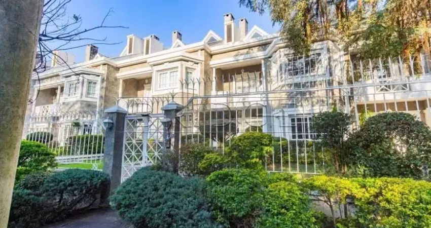 Casa em condomínio fechado com 4 quartos para alugar na Avenida Luiz Manoel Gonzaga, 767, Três Figueiras, Porto Alegre
